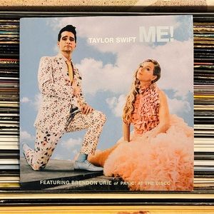 Taylor Swift ME! Vinyl *LIKE NEW*